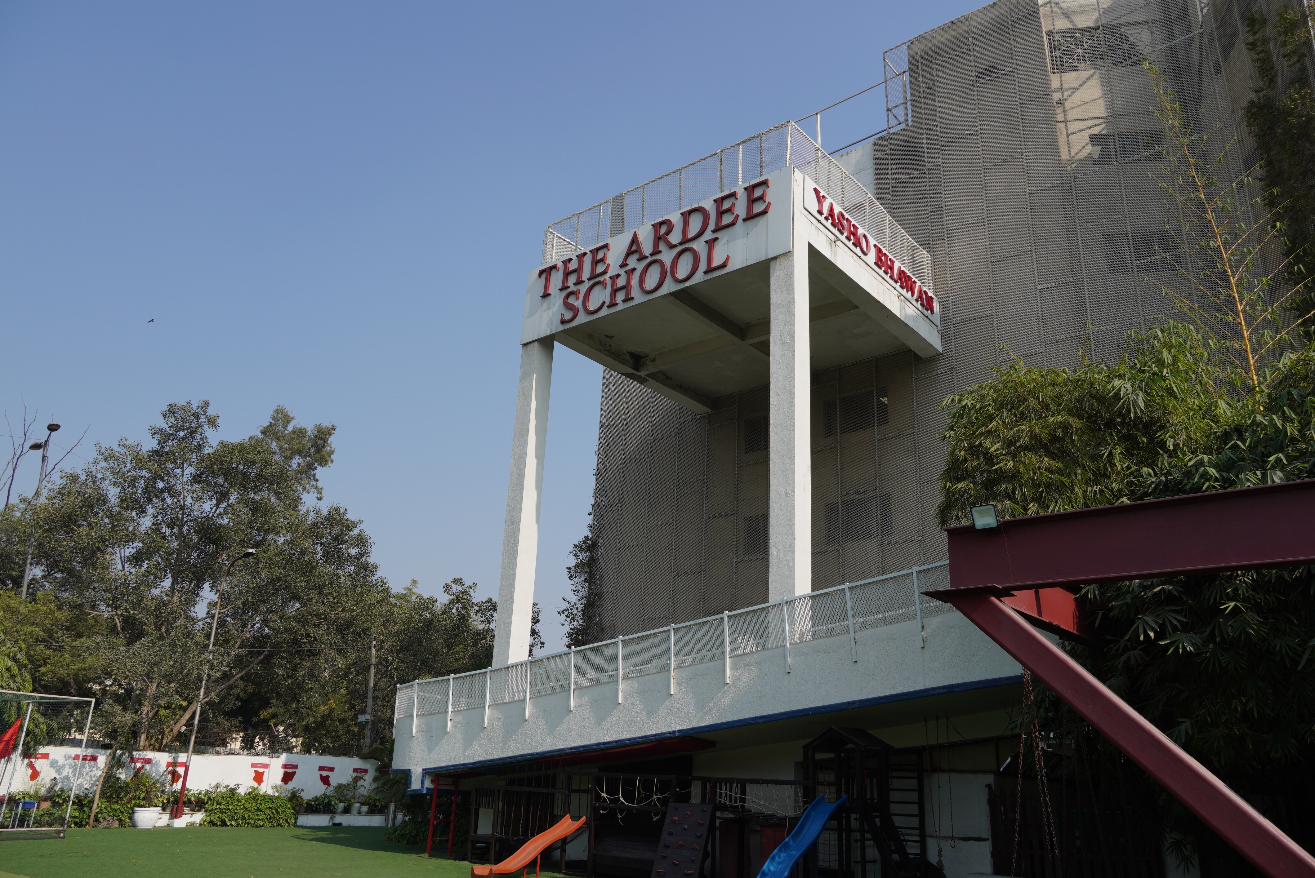 New Friends Colony campus