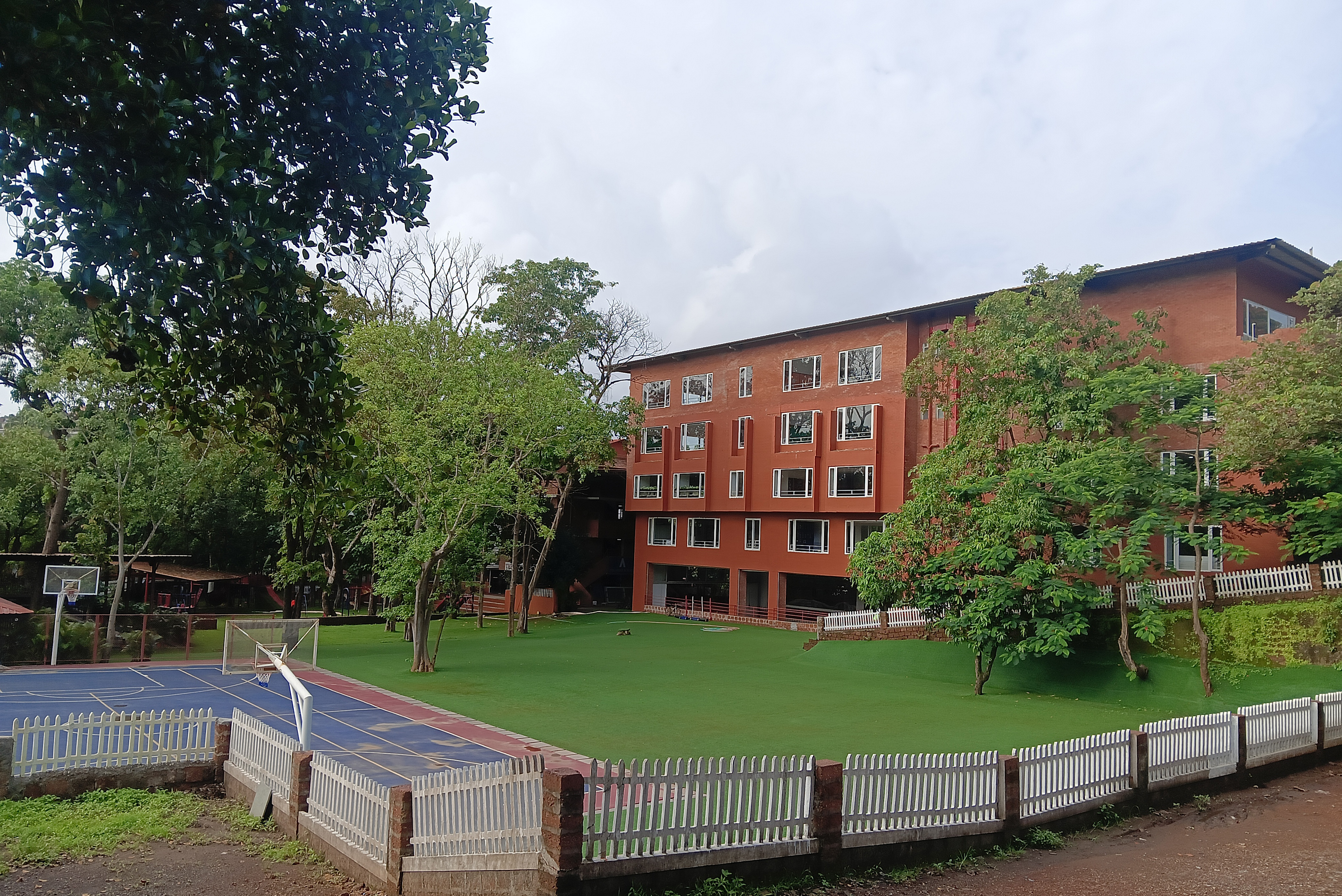 Goa campus